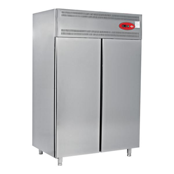 REFRIGERATORS WITH DOUBLE DOOR