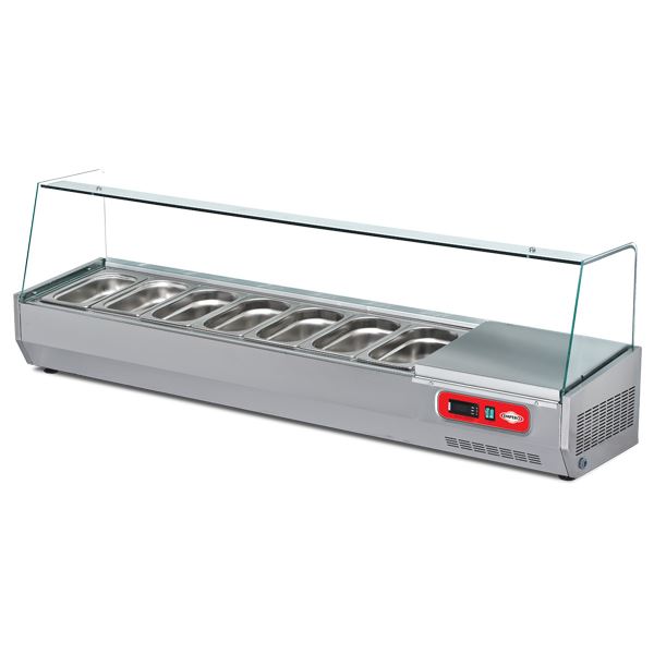 DISPLAY REFRIGERATORS