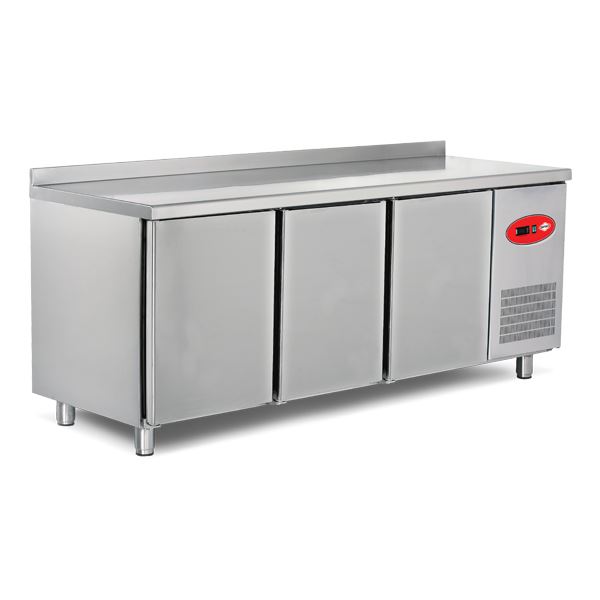 COUNTER TYPE REFRIGERATORS