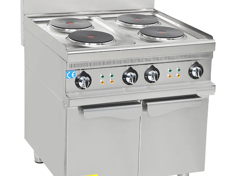 Elektrikli Ocak-2