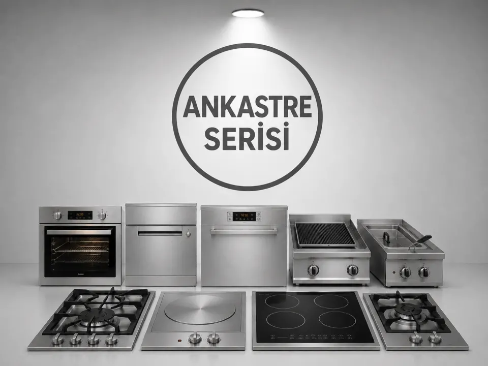 Ankastre Ürünler