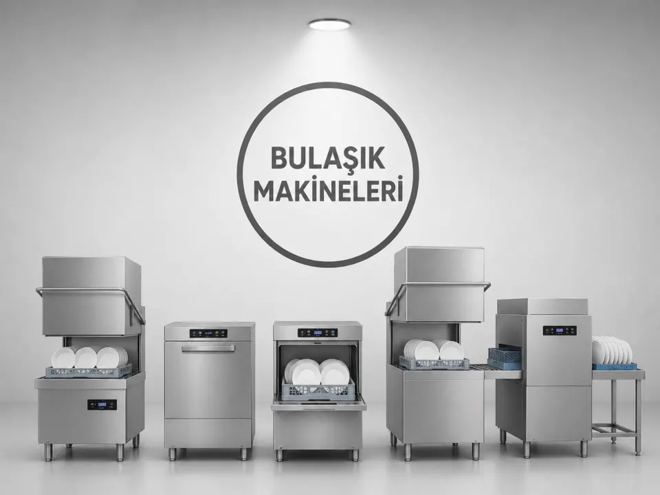 Bulaşık Makineleri