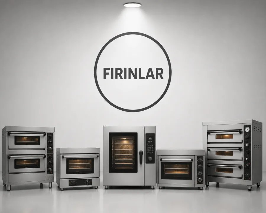 Fırınlar