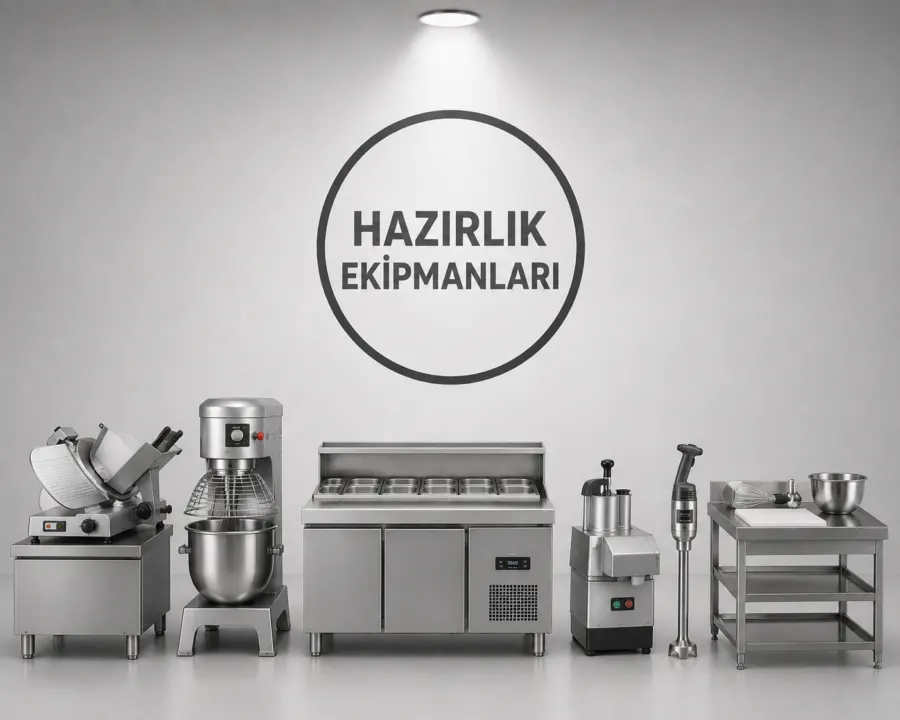 Hazırlık Ekipmanları