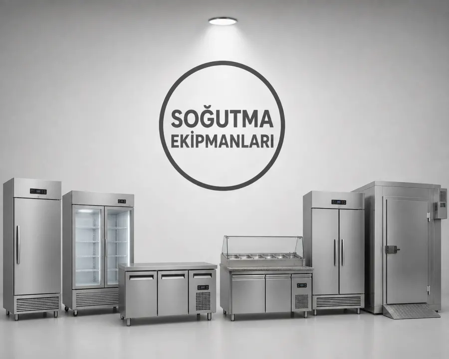 Soğutma Ekipmanları