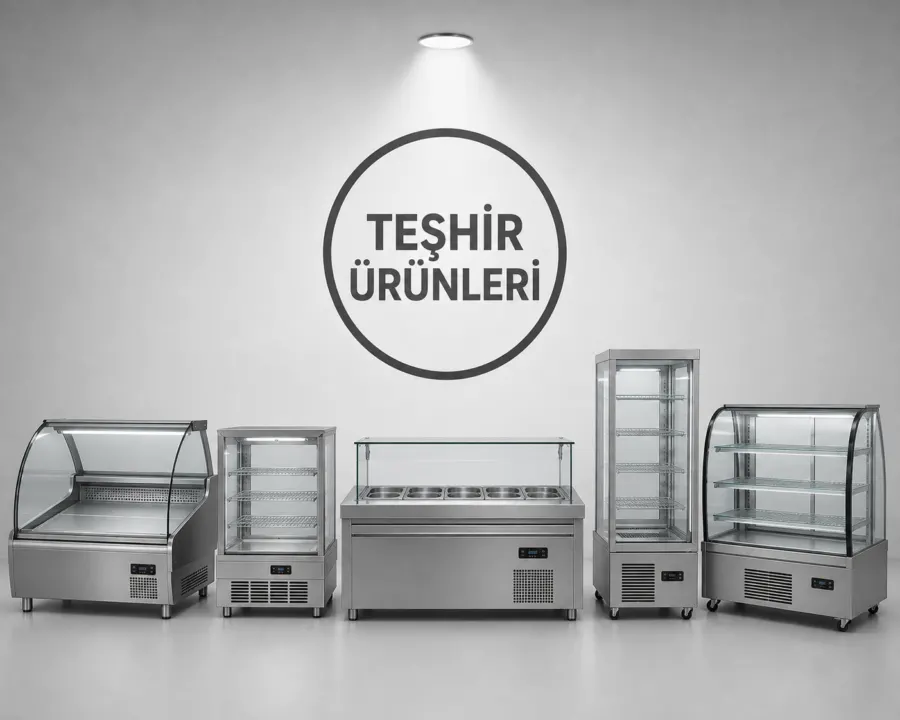 Teşhir Ürünleri