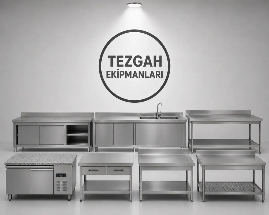 Tezgah Ekipmanları